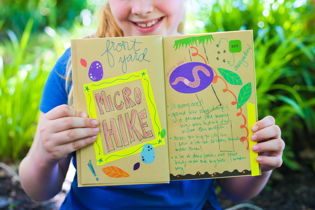 Take A Micro Hike