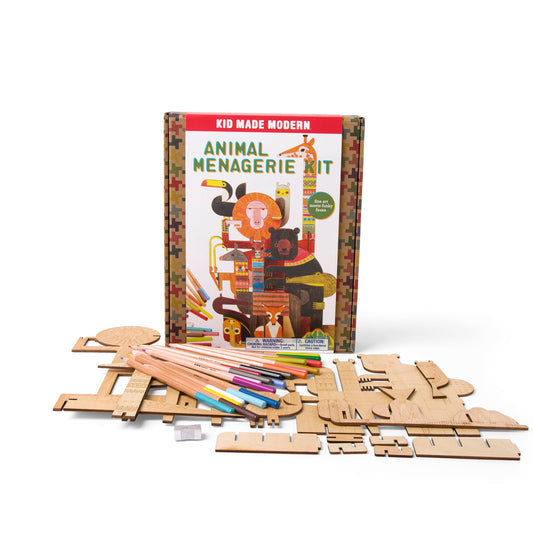 Animal Menagerie Kit