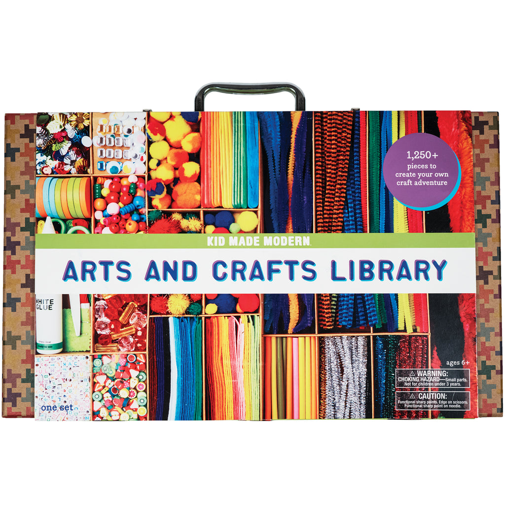 Arts And Crafts Supply Library Favorite Things 2018