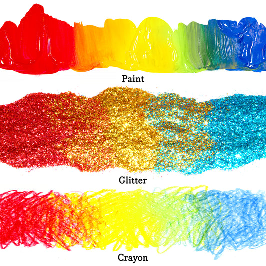 All About Color Blending Arts and Crafts Tips for Kids