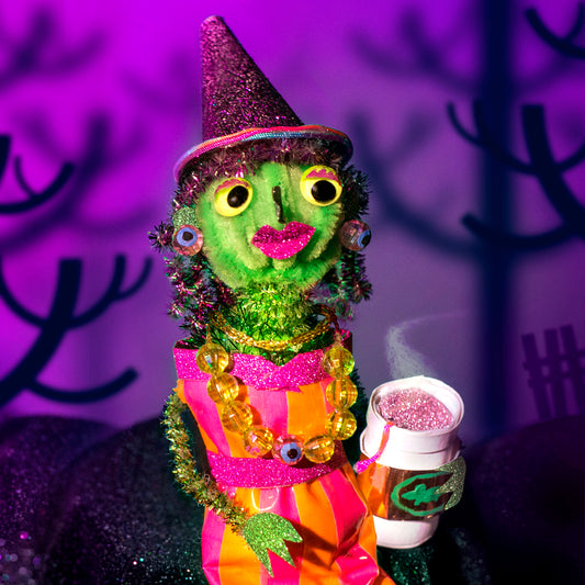 Smarts and Crafts Witches Brew