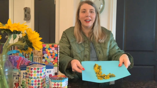 Dandelion Flower Art