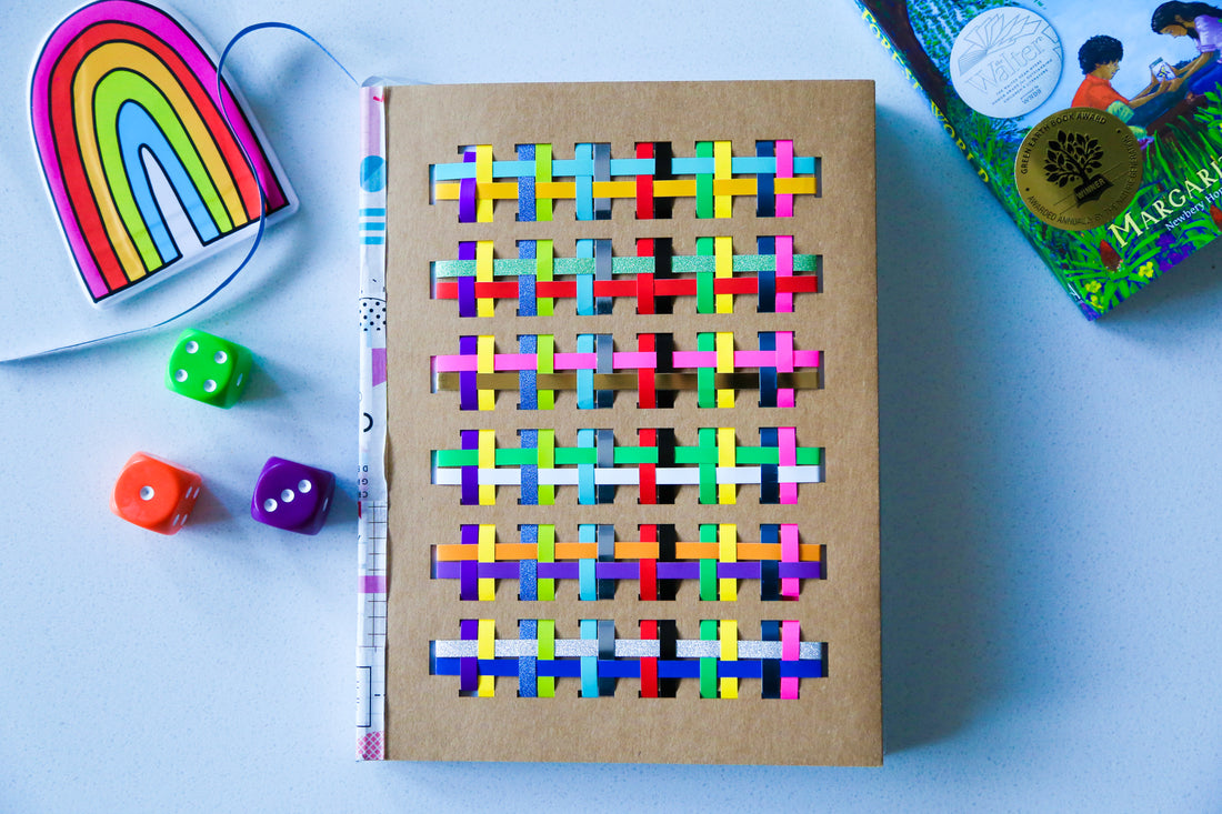 Diy Kids Homework Planner