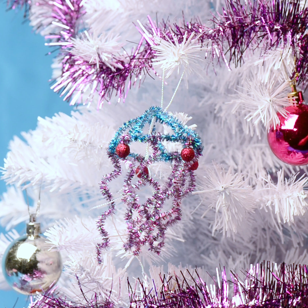 Jellyfish Ornament DIY