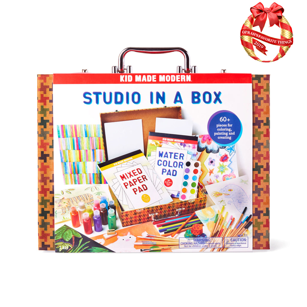 Studio In A Box Is One Of Oprah Magazine S Favorite Things 2019