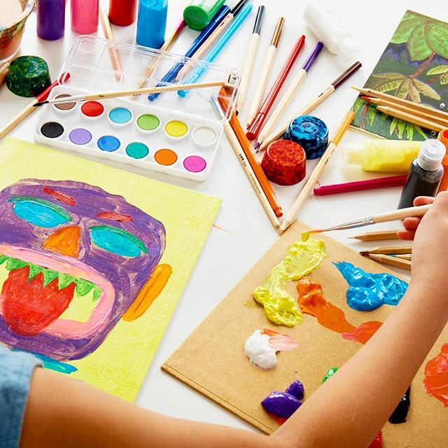 5 Reasons Open Ended Creativity Is Important For Children