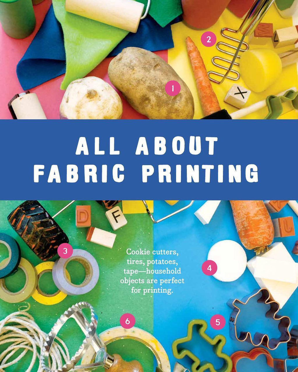 All About Fabric Printing