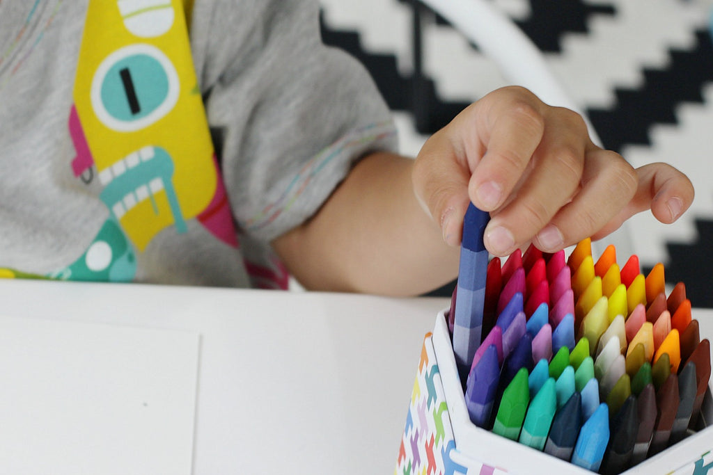 What To Do When A Crayon Breaks Tips For Little Artists