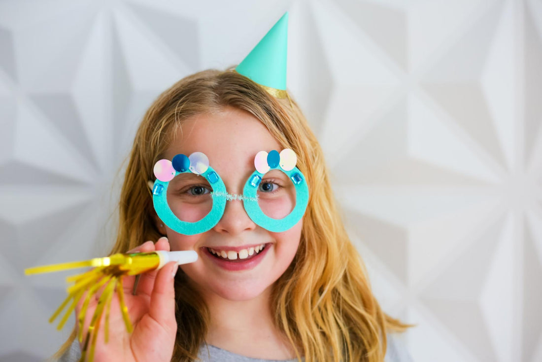 Diy New Years Eve Party Glasses