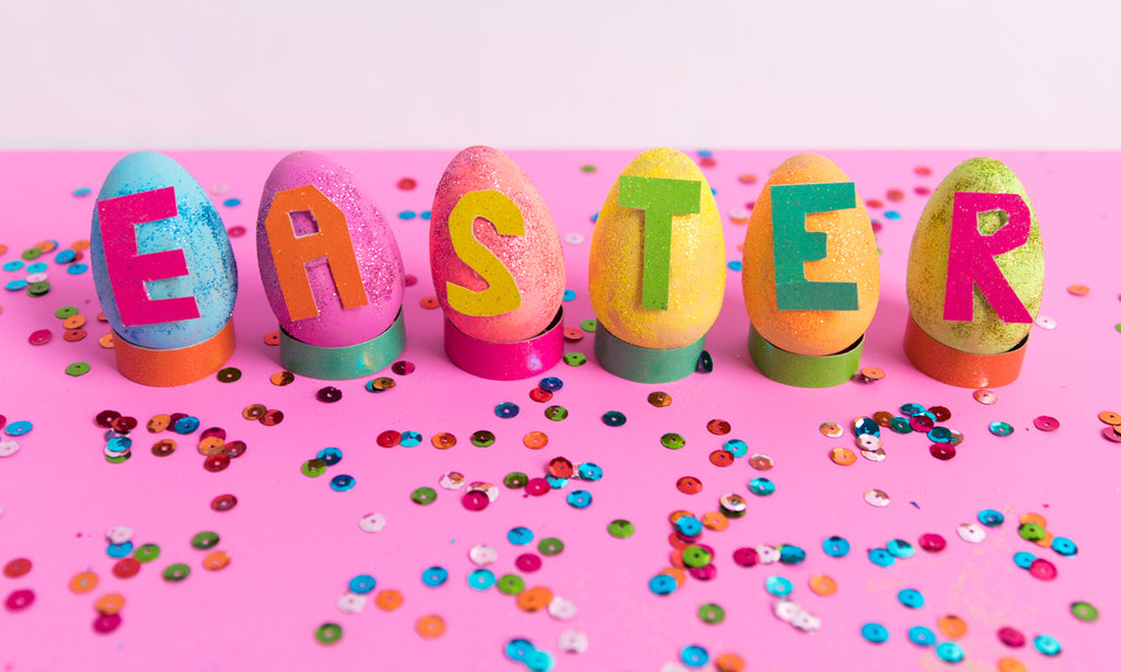 Easter Egg Decoration DIY