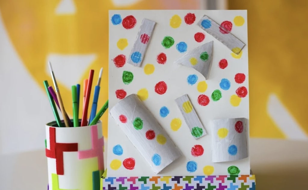Crafts for kids at home