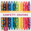 Confetti Crayons (Set of 12)