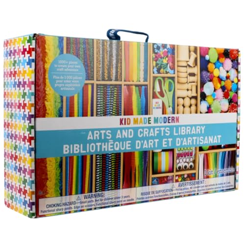 Craft Libraries and Holiday Kits