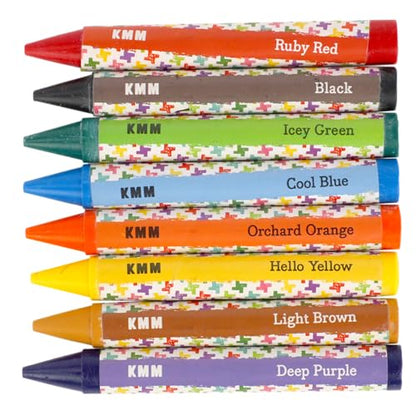 Beeswax Crayon Sets