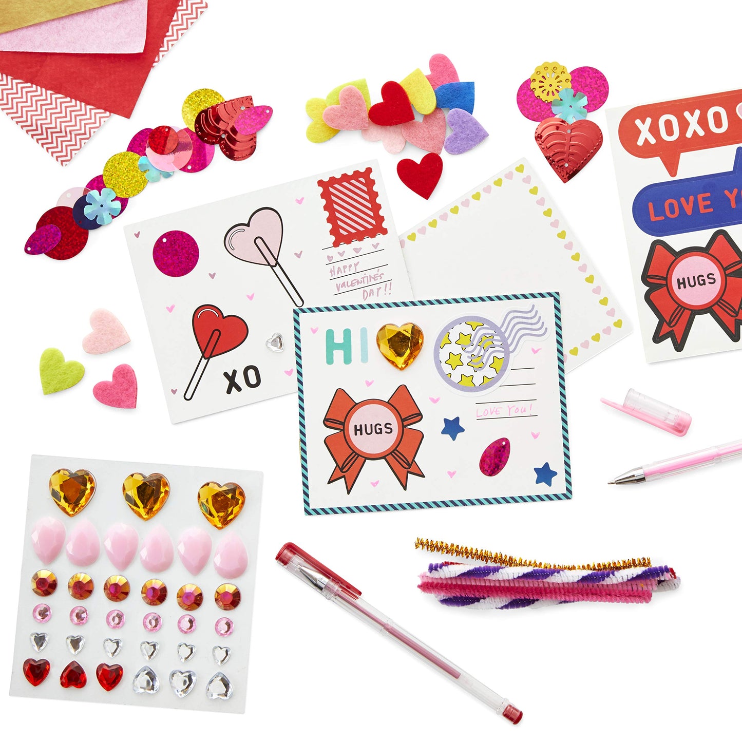 Craft Libraries and Holiday Kits