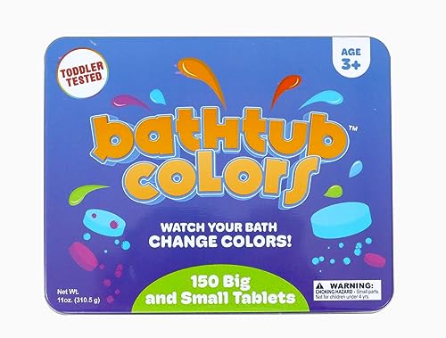 Bath Drops - Bath Water Color Drops
