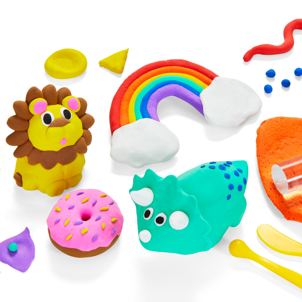 Kid Made Modern Air Dry Clay Kit