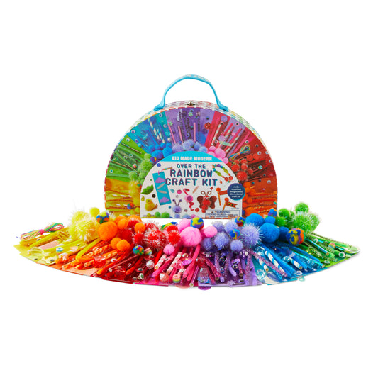 Rainbow Craft Kit Product Photo