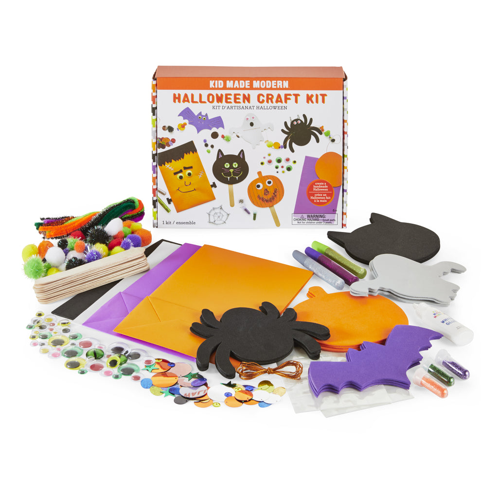Halloween Craft Kit Product Photo 