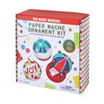 Paper Mache Ornament Kit Right Side