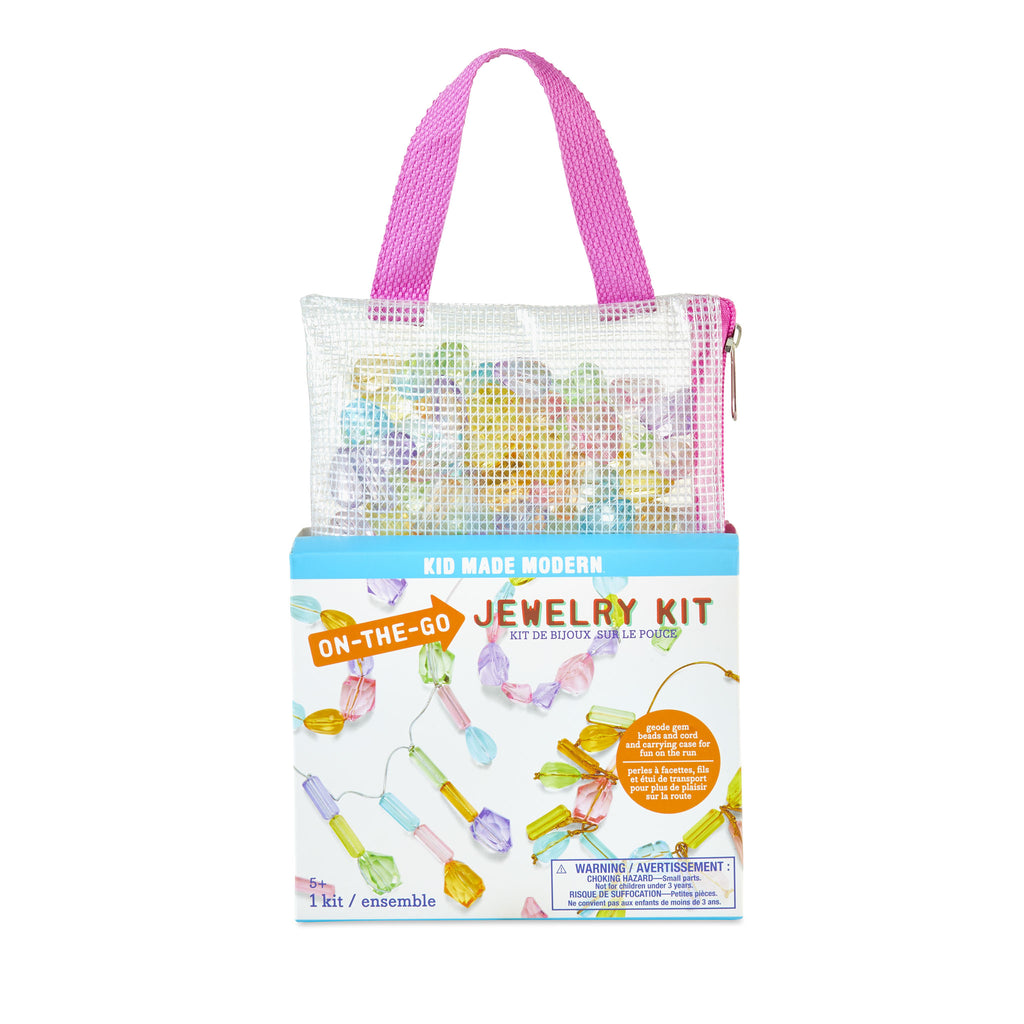 On-The-Go Jewelry Kit Front