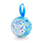 Shark Necklace Kit For Kids