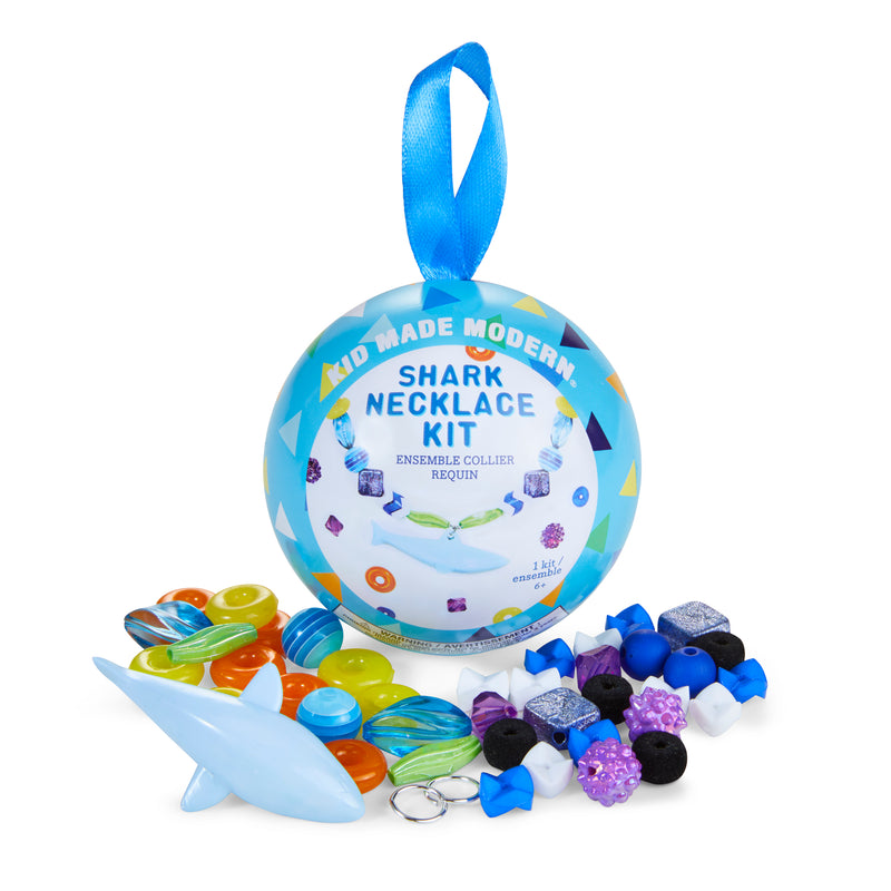 DIY Shark Necklace Kit