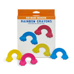 Rainbow Crayons Product Photo