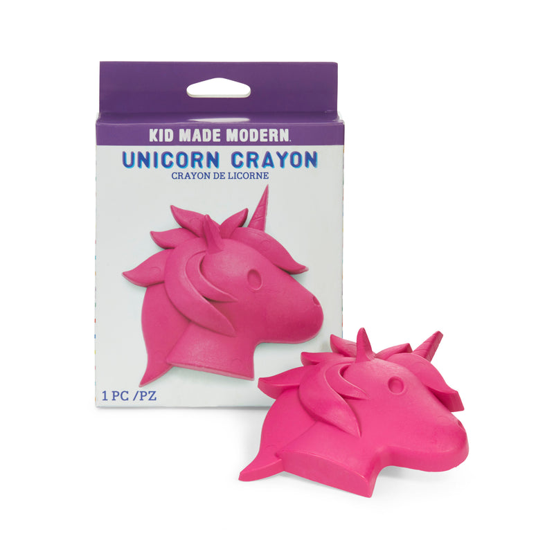 unicorn shaped crayon Product Details