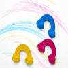 DIY Rainbow Crayons 
