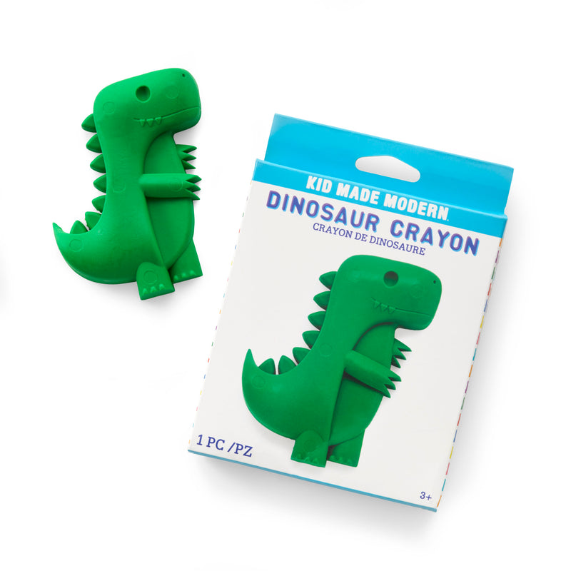 Dinosaur Crayon Full Box View